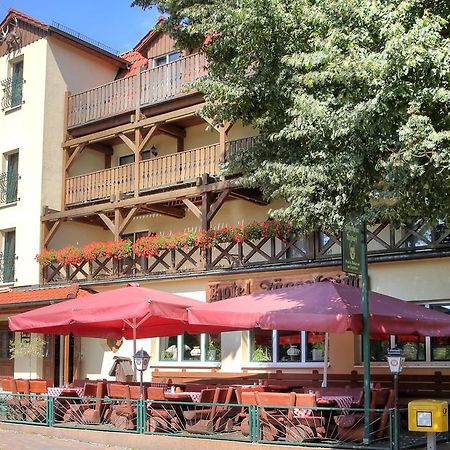Hotel Am Liepnitzsee Wandlitz Exterior photo