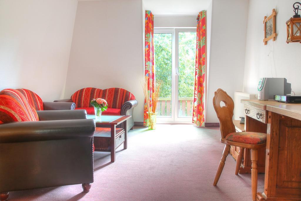 Hotel Am Liepnitzsee Wandlitz Room photo