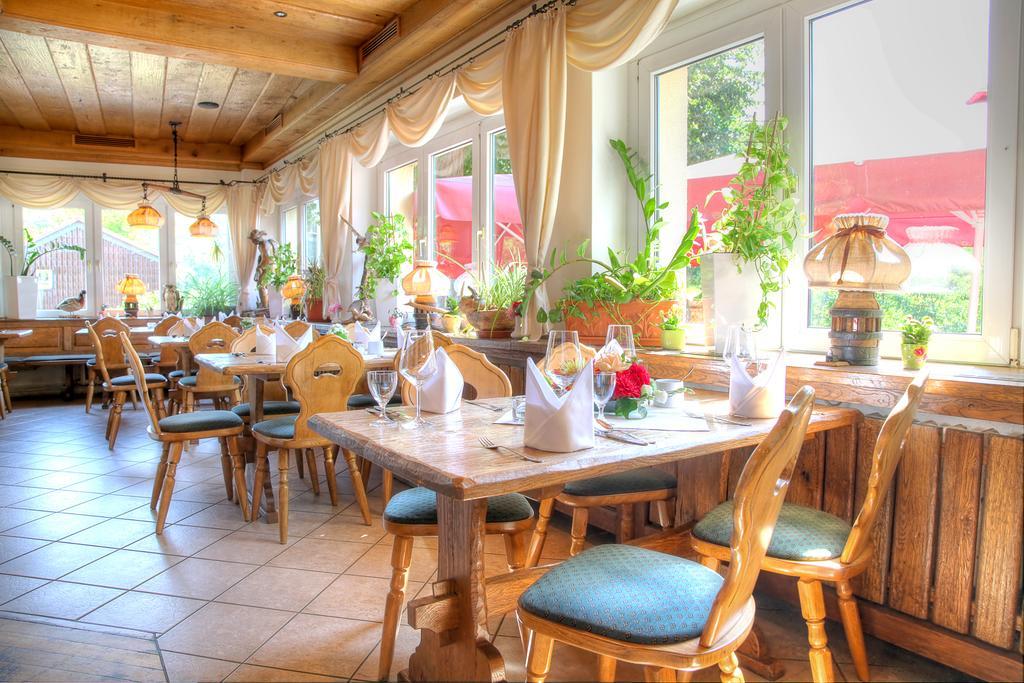 Hotel Am Liepnitzsee Wandlitz Exterior photo