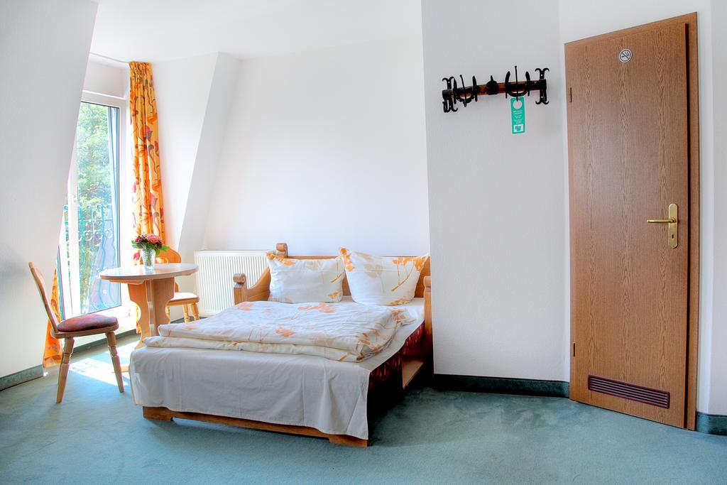 Hotel Am Liepnitzsee Wandlitz Exterior photo