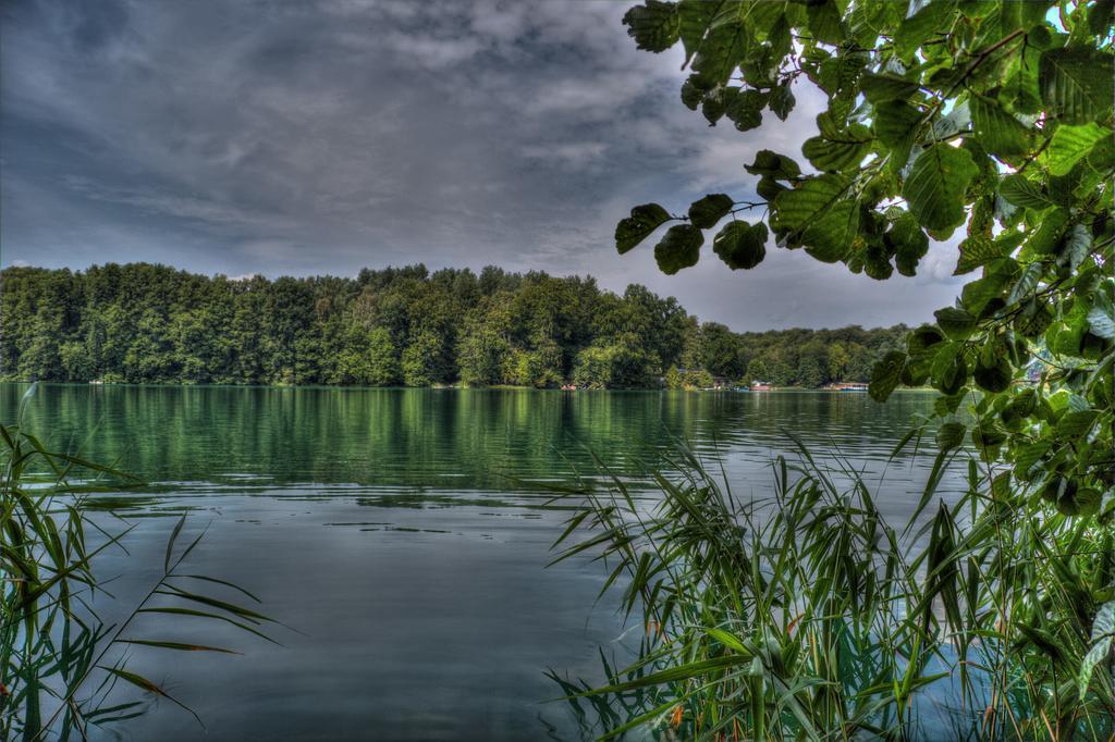 Hotel Am Liepnitzsee Wandlitz Exterior photo