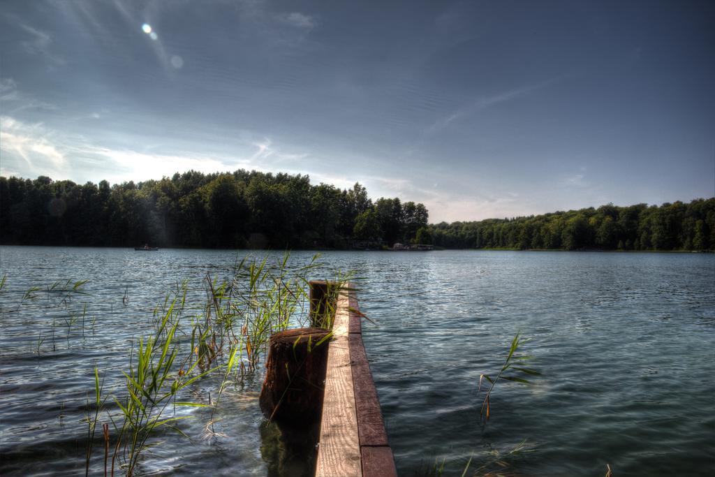 Hotel Am Liepnitzsee Wandlitz Exterior photo
